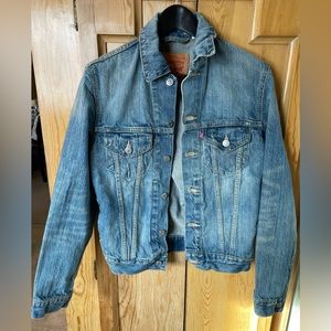 Levi Strauss Denim Jacket size S